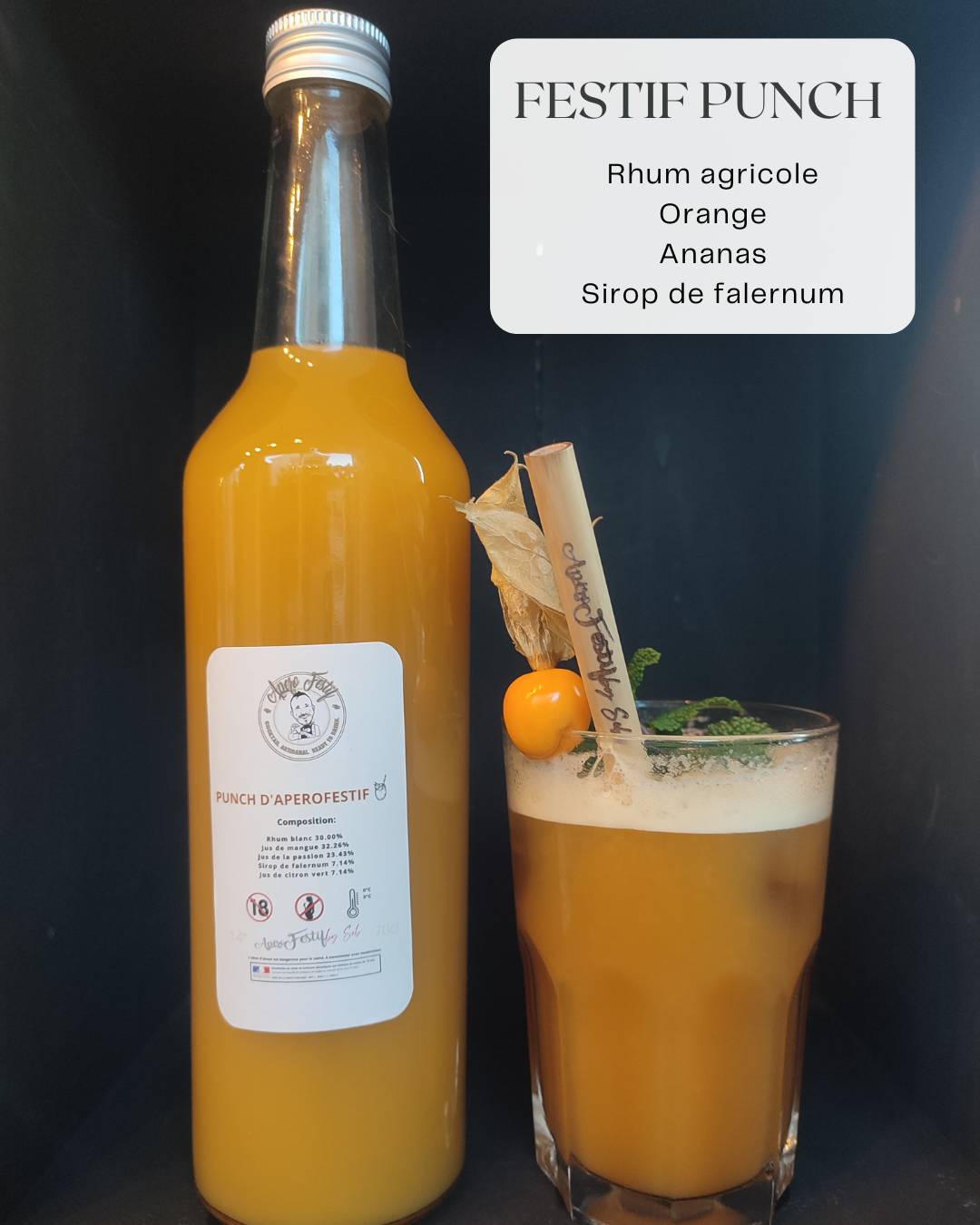 FESTIFS PUNCH