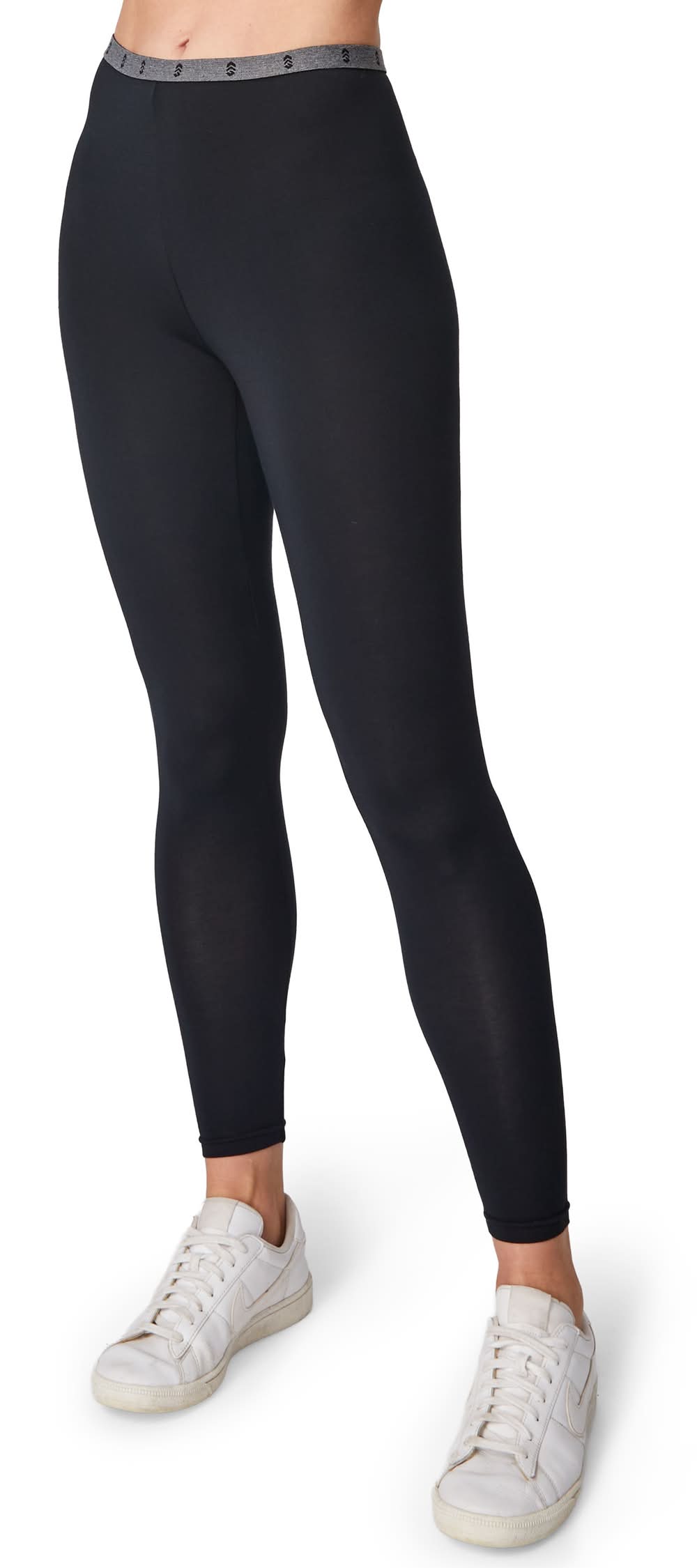 Free Country Black Polyester/Spandex Thermal pants ( Small )