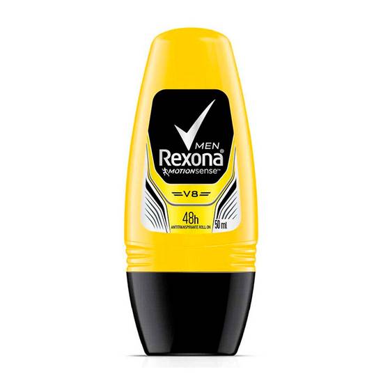 Desodorante Roll On V8 Rexona 50 Ml