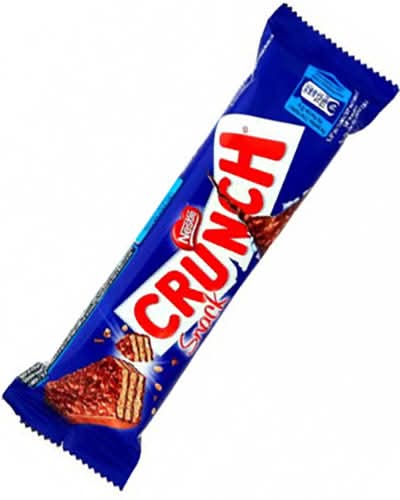 Crunch 23g