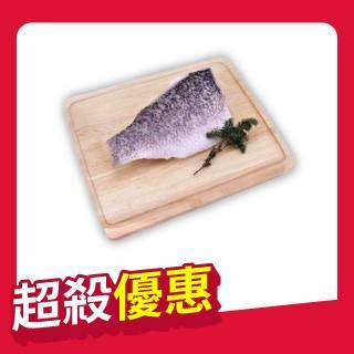 冷凍產銷履歷金目鱸魚片 200g（要用2的倍數下單喔！）