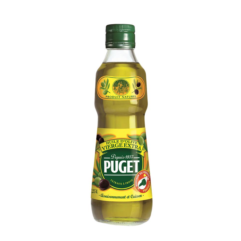 Puget - Huile d'olive (250 ml)