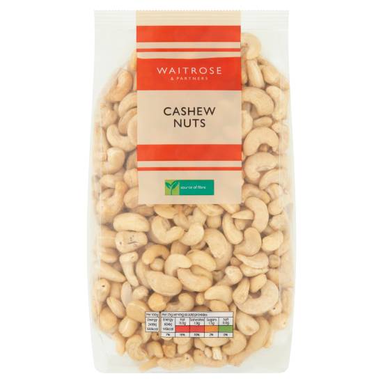 Waitrose Cashew Nuts