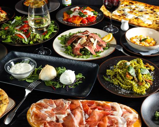 オービカ モッツァレラバー 六本木ヒルズ店 OBICA MOZZARELLA BAR Roppongi Hills