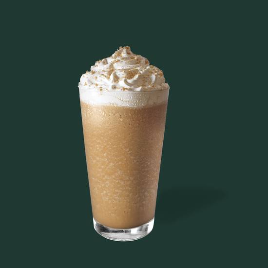 Toffe Nut Frappuccino Cream