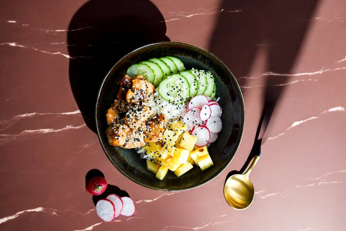 Poké Poulet 🐔