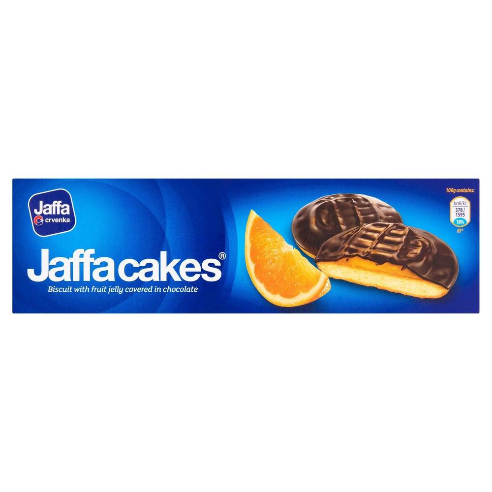 Jaffa 150g Jaffacakes