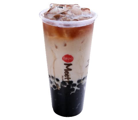 Boba Fresh Milk Tea