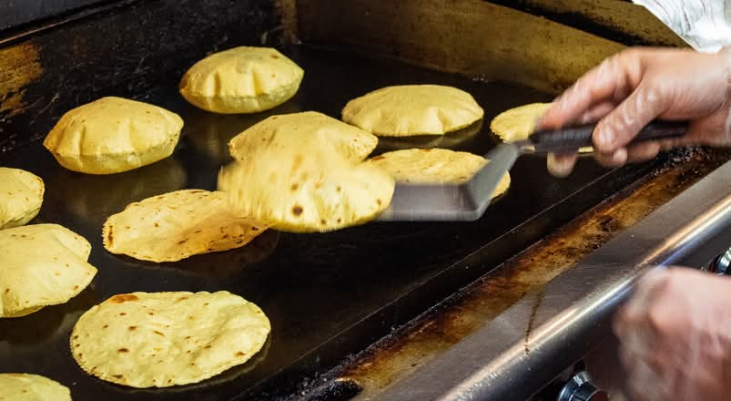 Extra Tortilla