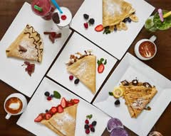 Waffle Ville (Boulevard St-Laurent)