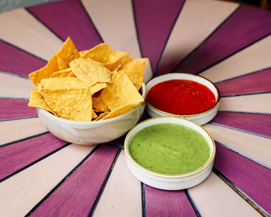Chips & Salsa