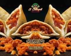 El Chilaquil Relleno - Arena Xola