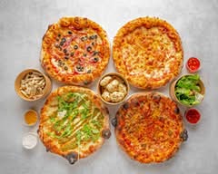 Hotbox pizza (35 York Boulevard)