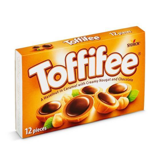 Caramelos de Chocolate Toffiffe Caja (125 g)