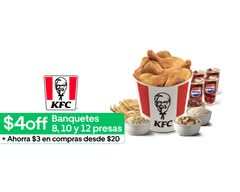 KFC Barceloneta Shopping Center