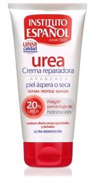 Crema hidratante reparadora urea Instituto Español 150 ml.