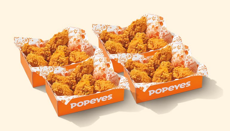 20-Piece Classic Wings