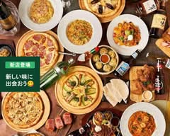 肉ダイニング ビアバックス 上野店