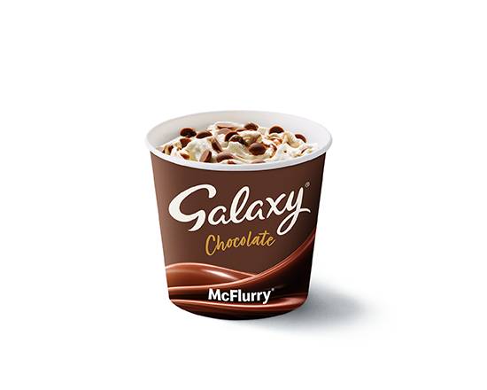 Galaxy® Chocolate McFlurry�®