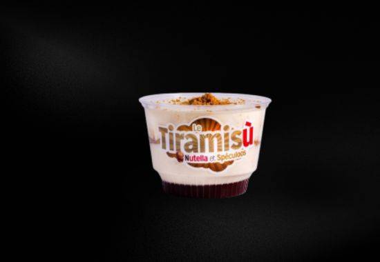 Tiramisu Speculoos chocolat