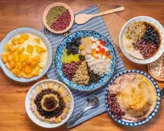 樹林頭黑糖刨冰/豆花/飲料店