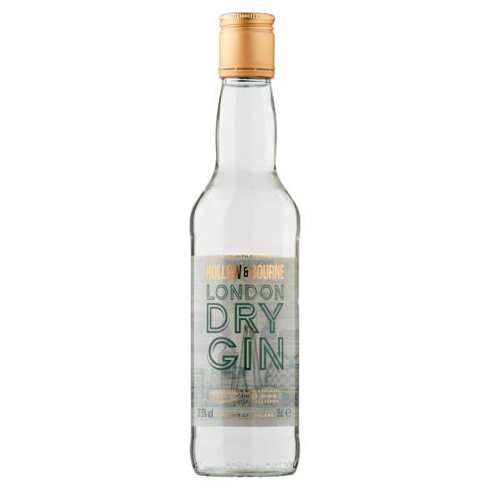 Sainsbury's Hollow & Bourne London Dry Gin (350ml)