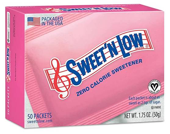 Sweet 'n Low Sweetener