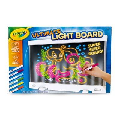 Crayola Ultimate Light Board Drawing Tablet