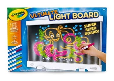 Crayola Ultimate Light Board Drawing Tablet