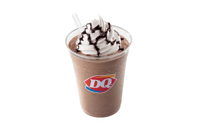 Frozen Hot Chocolate