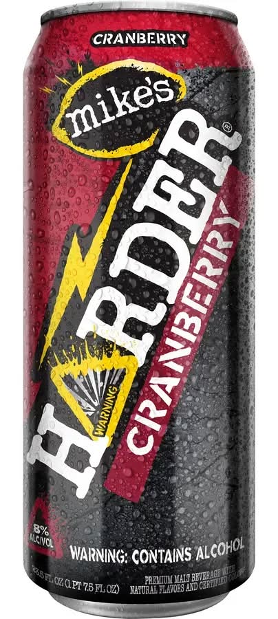 Mike's Harder Cranberry