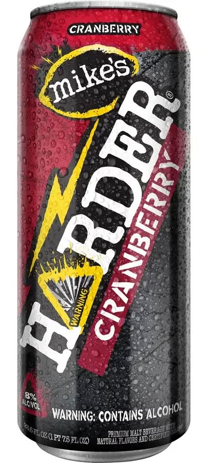 Mike's Harder Cranberry