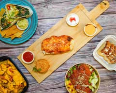 Burrito Barrio 