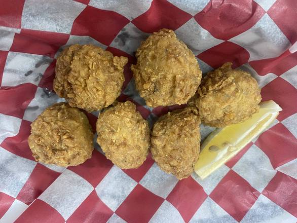 Crab Cake Bites (6 pcs)