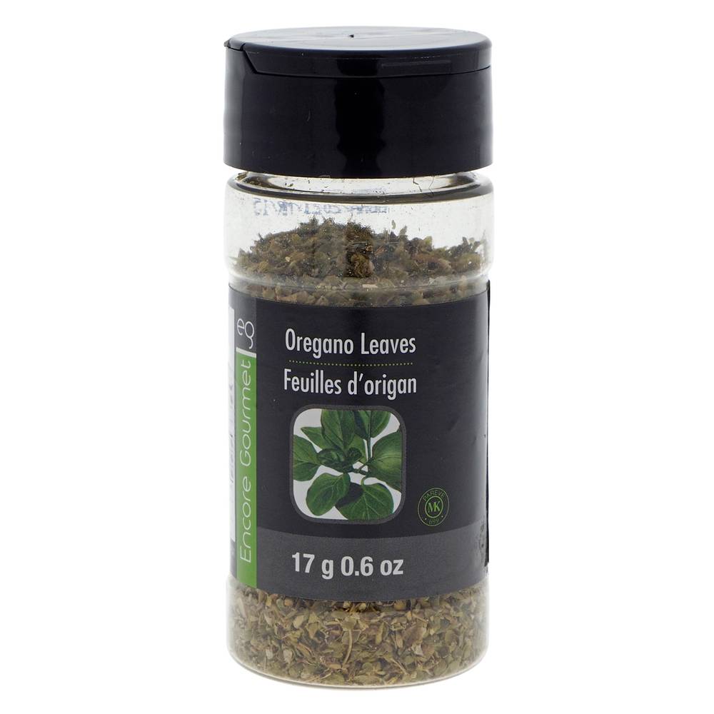 Encore Gourmet Oregano Leaves (17 g)