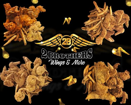 2 Brothers Wings And More