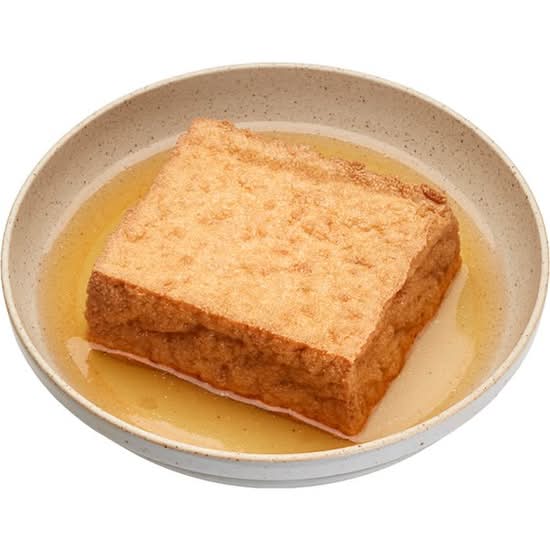 おでん 厚揚げ（１個）