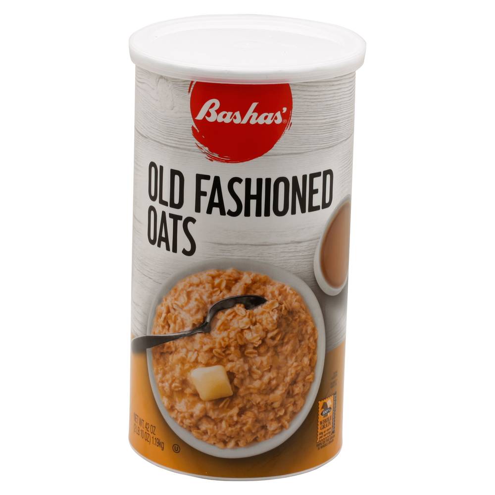 Bashas' Old Fashioned Oats