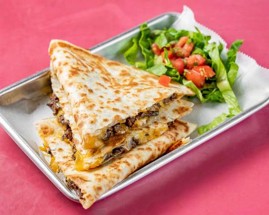 Carne Asada Quesadilla