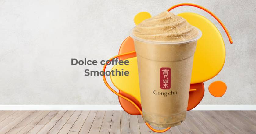 Dolce Coffee Smoothie