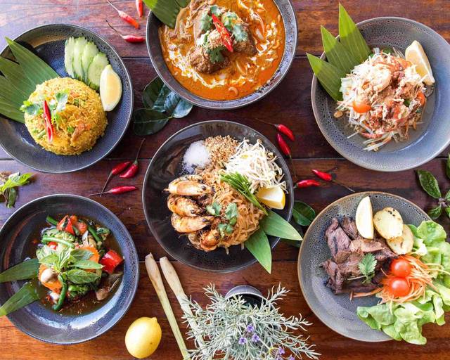 In The Mood For Thai Parramatta Menu Takeout in Sydney | Delivery Menu ...