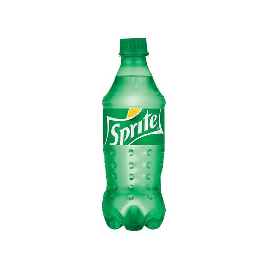 Bottled Sprite®