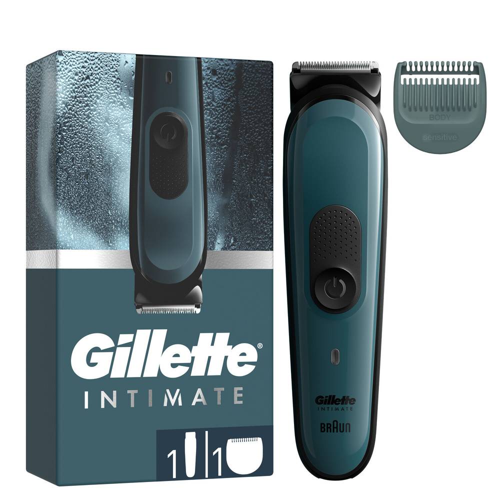 Gillette - Tondeuse intimate (male)
