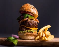 TLATOANI BURGER (Gudalajara)