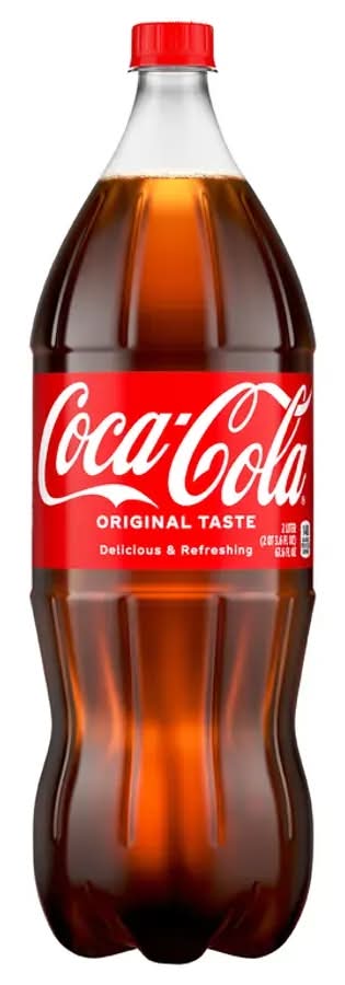 Coca-Cola