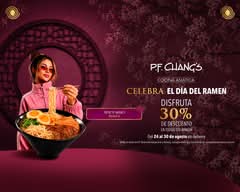 P.F. Chang's (Parque Tezontle)
