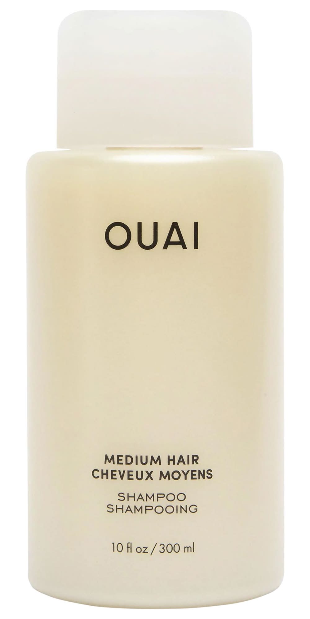 Ouai Medium Hair Shampoo 10 oz/ 300 mL