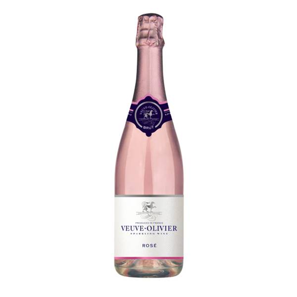 Veuve Olivier Sparkling Rose (750ml bottle)