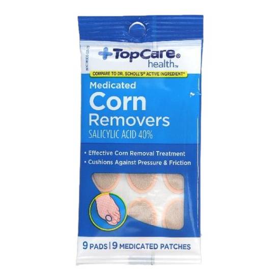 Topcare Corn Removers Medicated
