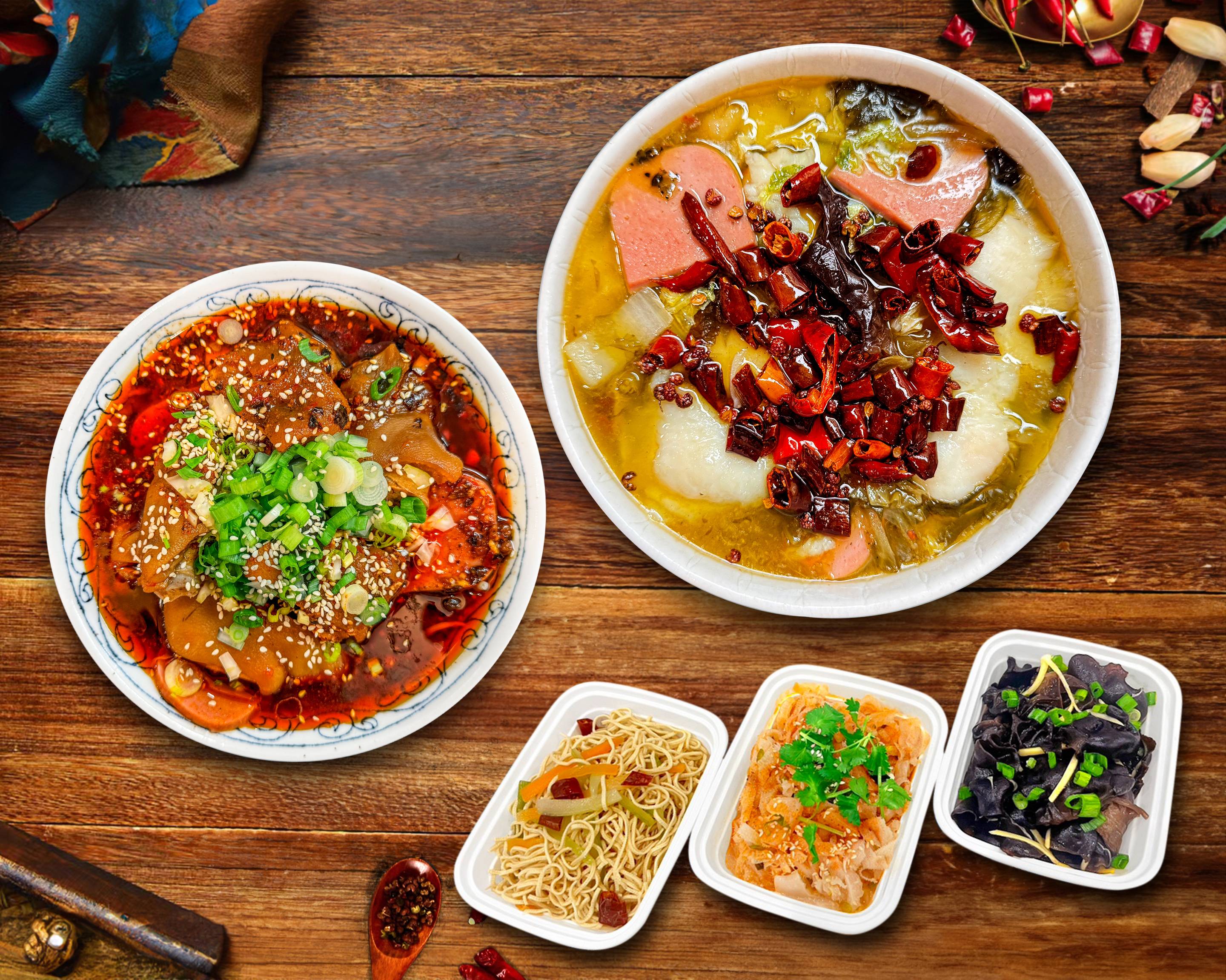 Order Redragon Spicy Kitchen 川龙居 Delivery【Menu & Prices】 Richmond